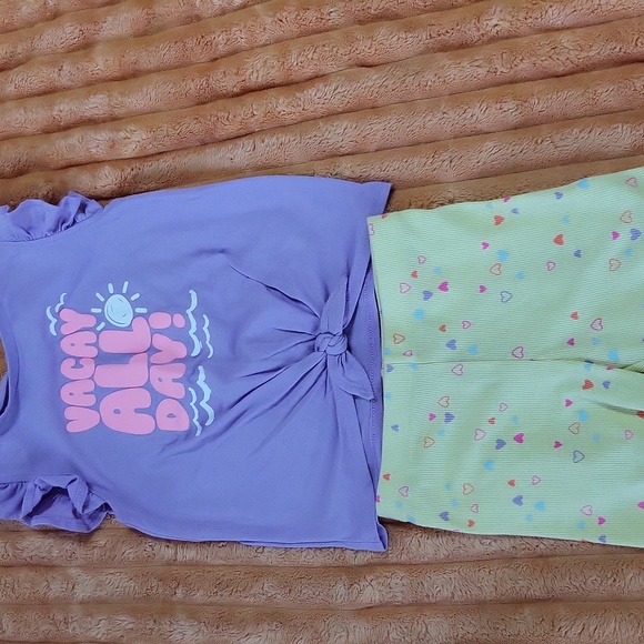 Garanimals  Set with Heart Print - Picture 3 of 3